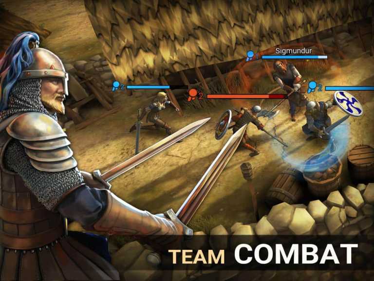 I, Viking