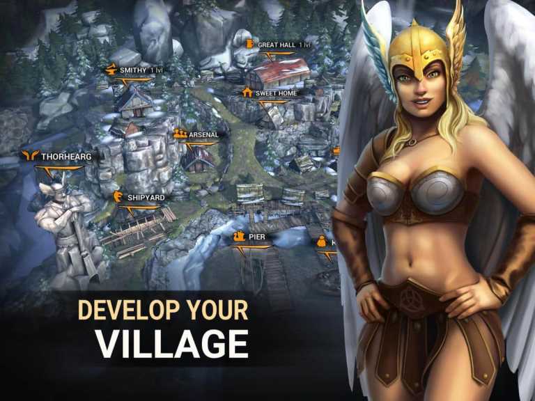 I, Viking