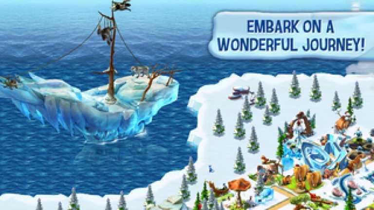 Ice Age Village