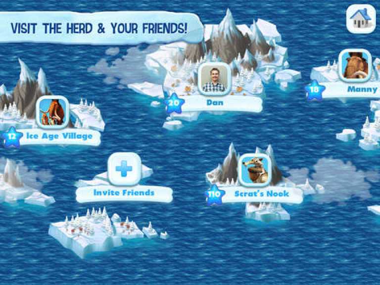 Ice Age Village
