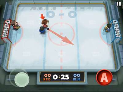  Ice Rage