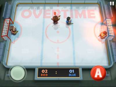  Ice Rage