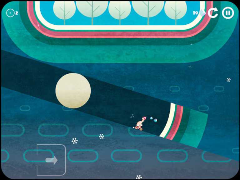 Icycle: On Thin Ice