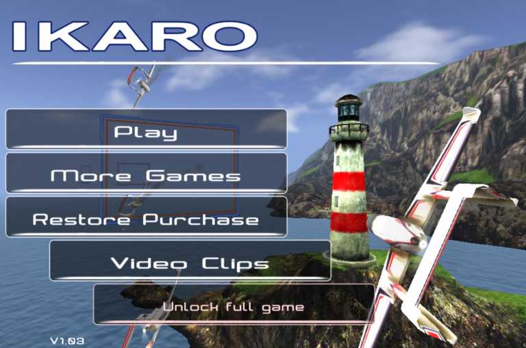 Ikaro Racing IP