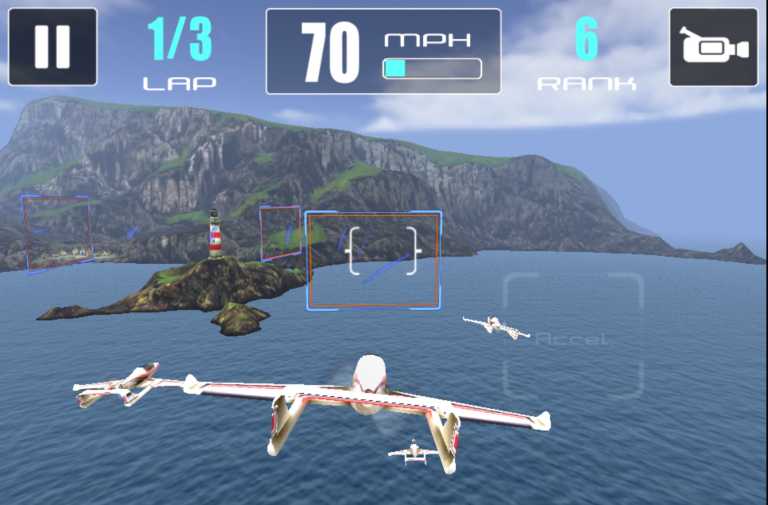 Ikaro Racing IP