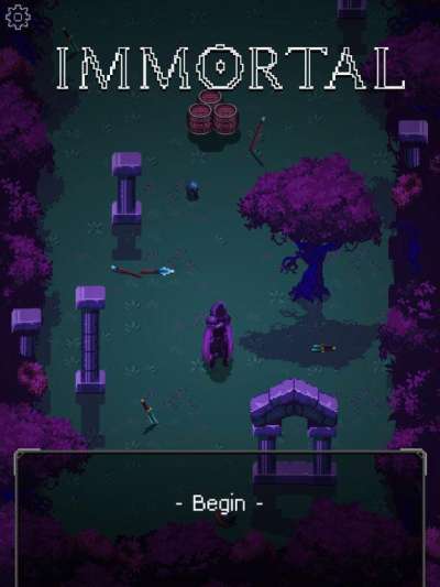 Immortal Rogue