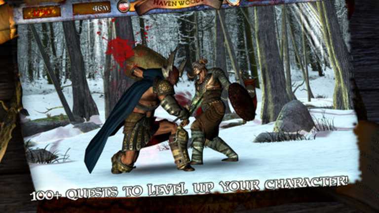 Infinite Warrior