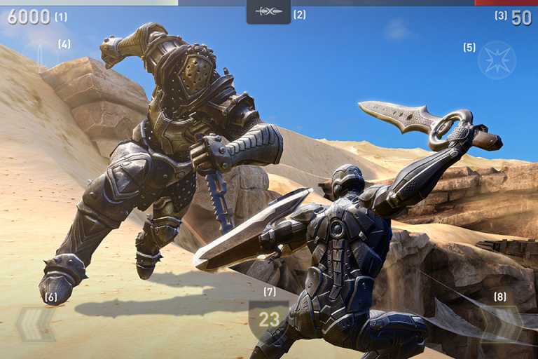 Infinity Blade III