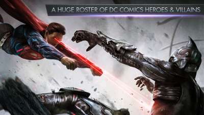  Injustice Gods Among Us