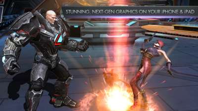  Injustice Gods Among Us