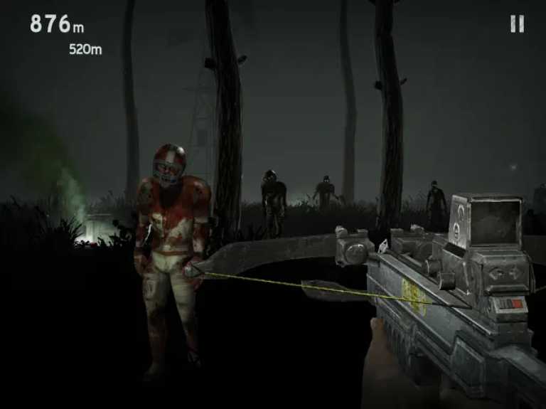 Into The Dead