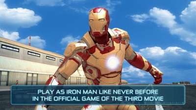 Iron Man 3 