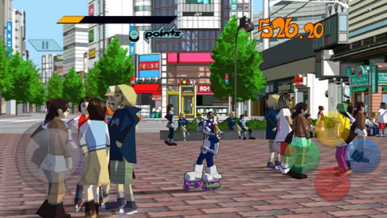 Jet Set Radio