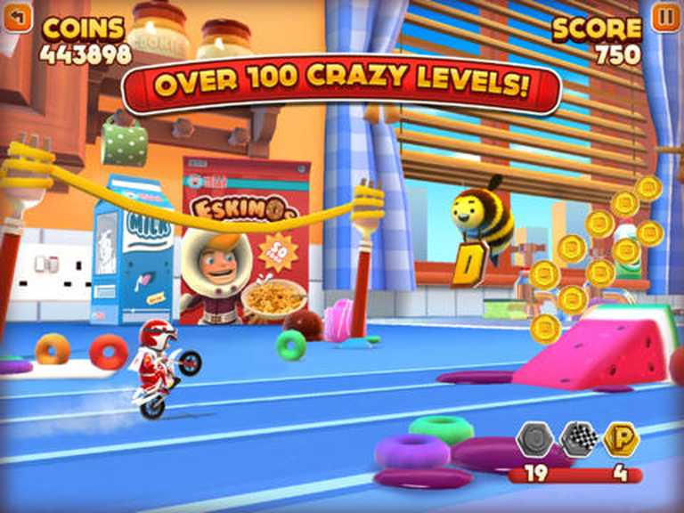Joe Danger Infinity