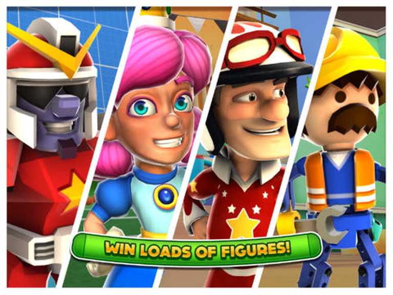 Joe Danger Infinity