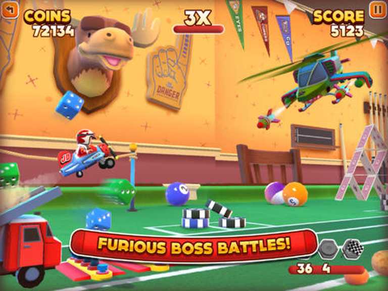 Joe Danger Infinity