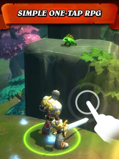 Jump Warrior