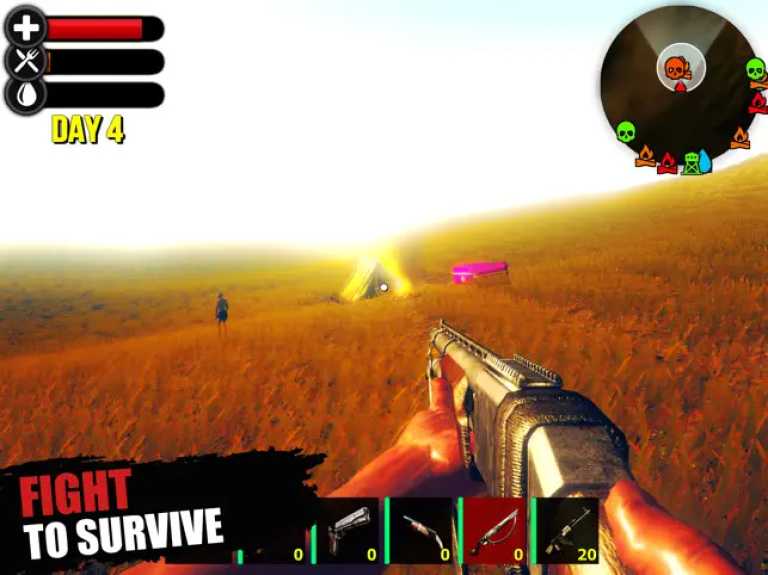 Just Survive