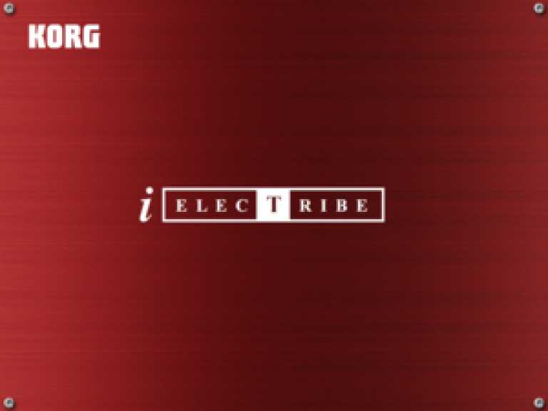  KORG iELECTRIBE