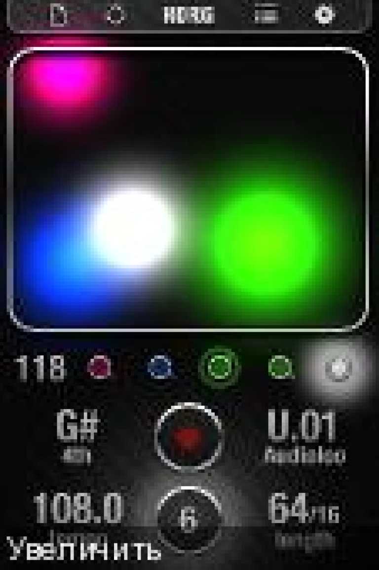 KORG iKaossilator