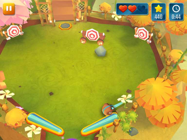 Momonga Pinball Adventures
