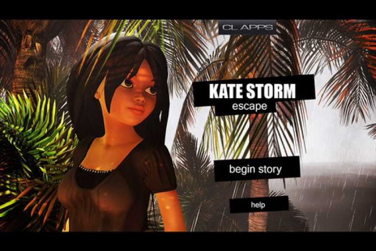 Kate Storm: Escape