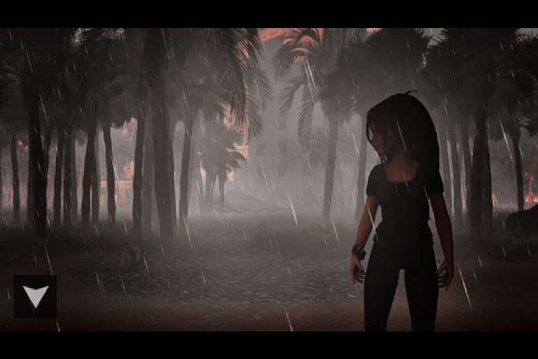 Kate Storm: Escape