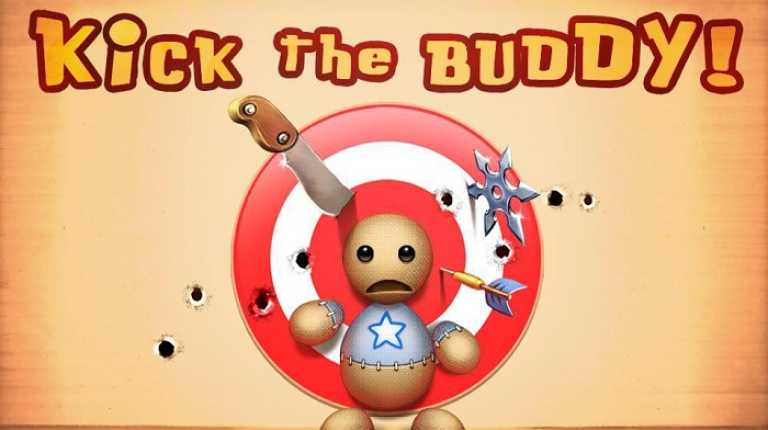 Kick The Buddy(2011, AppZap)