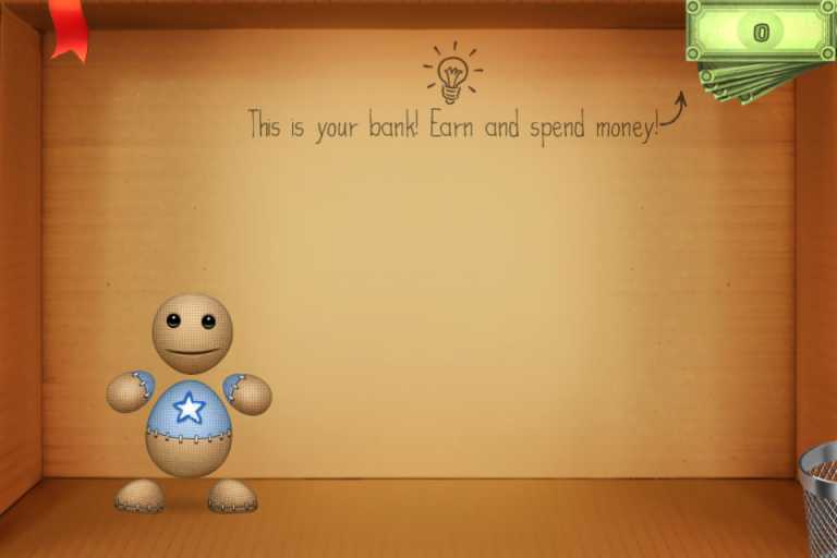 Kick The Buddy(2011, AppZap)