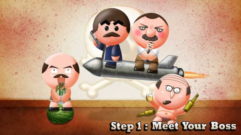 Kick the Boss FREE
