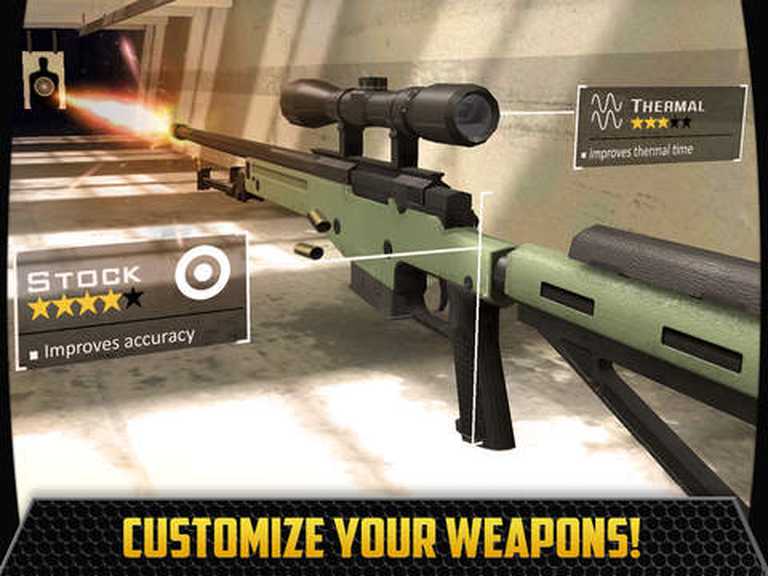 Kill Shot