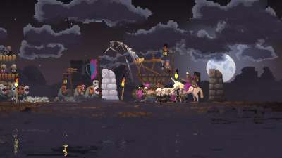 Kingdom: New Lands