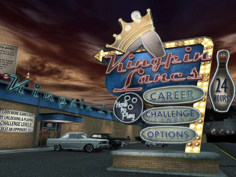 Kingpin Lanes 