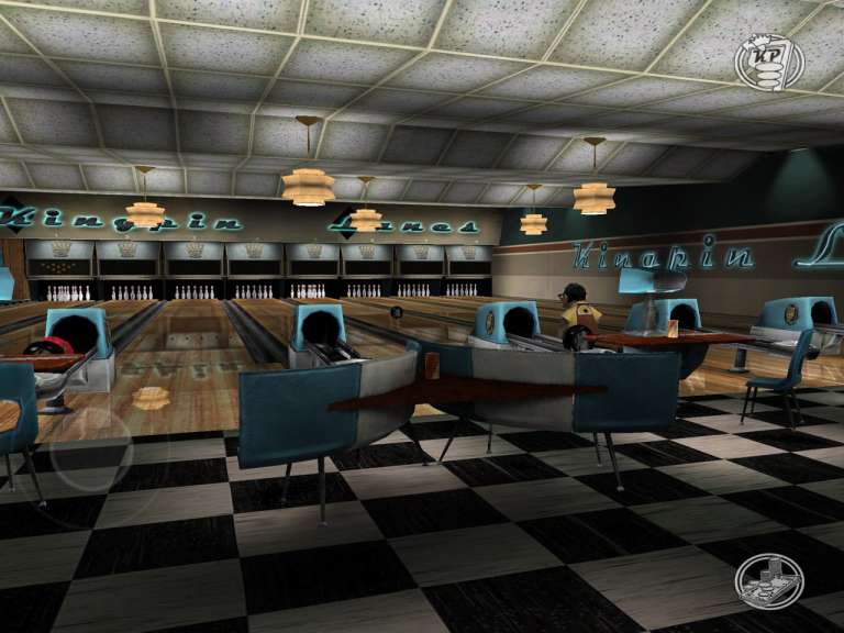 Kingpin Lanes 
