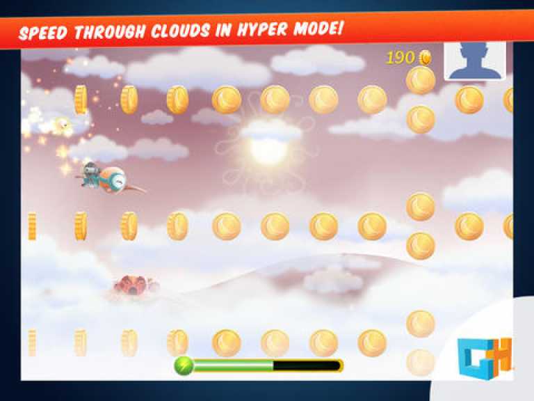 Kiwi Wonder: A Bird Dreams of a Flying Adventure