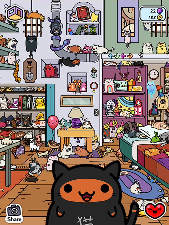 KleptoCats