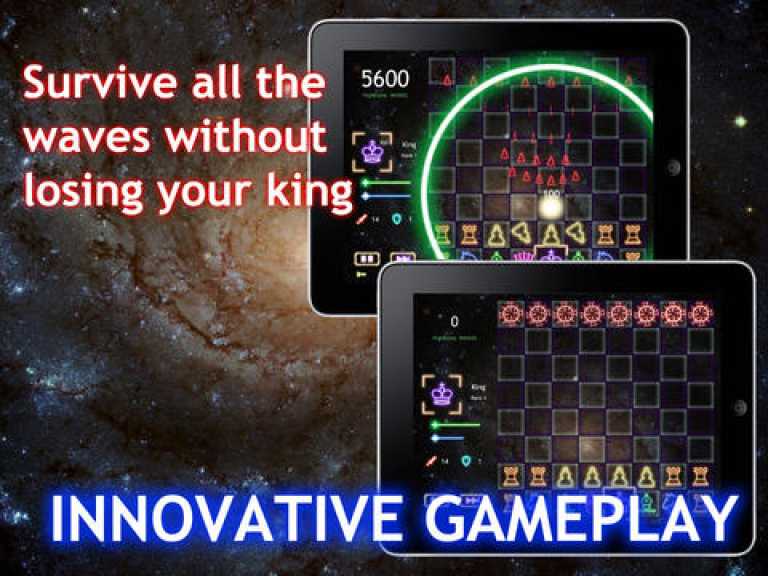 Knight Defense HD