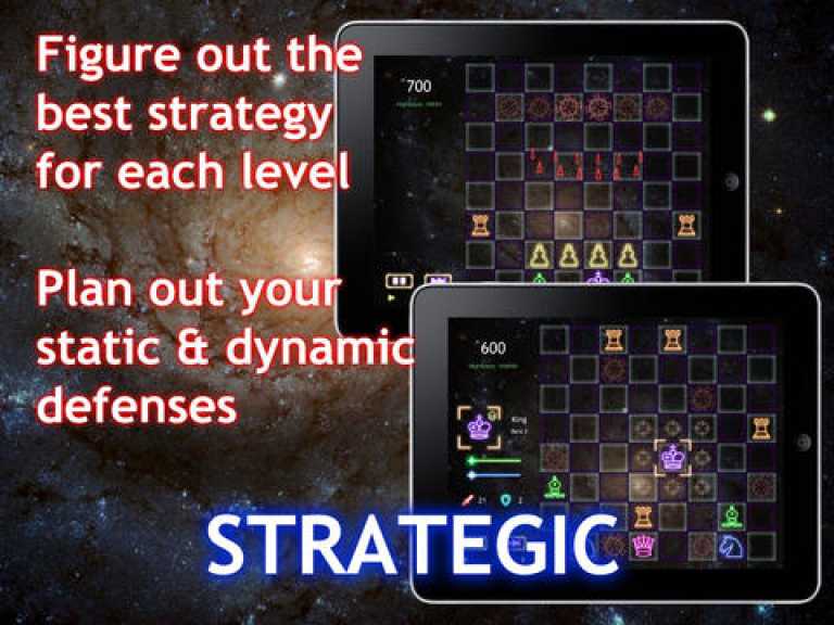 Knight Defense HD