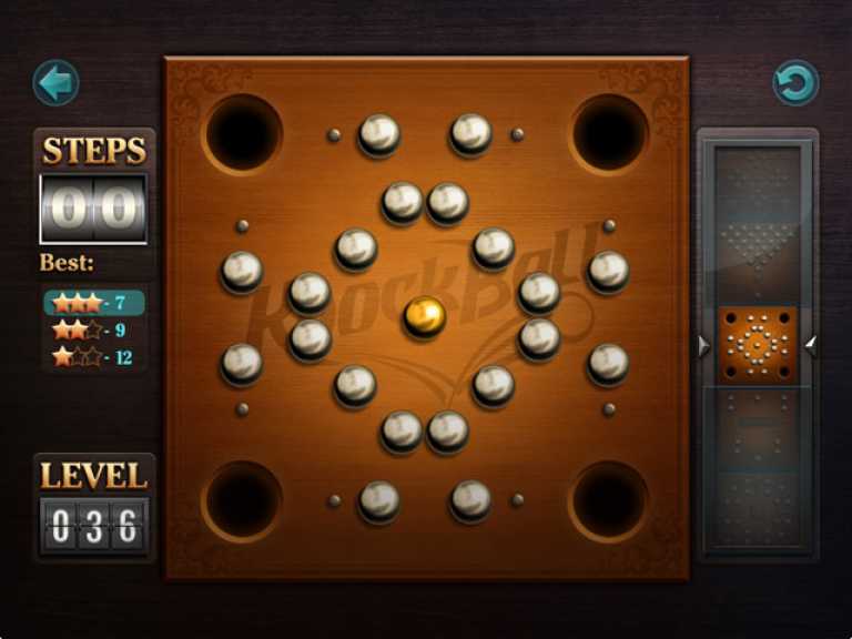 Knockball
