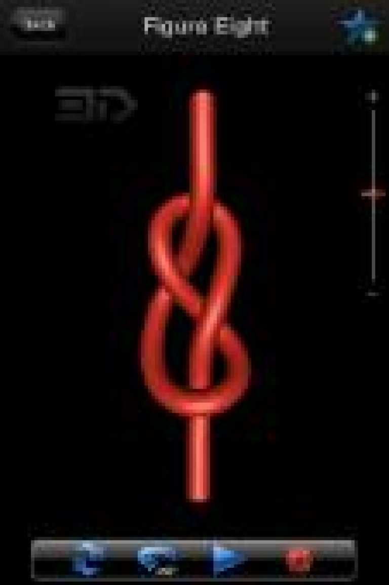 Knots 3D