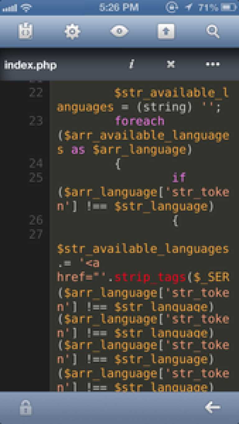 Koder Code Editor