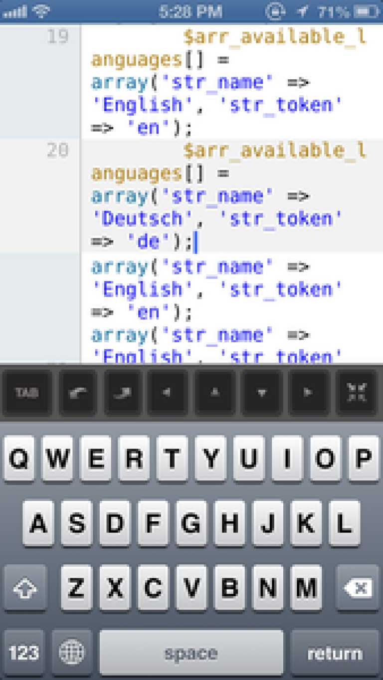 Koder Code Editor