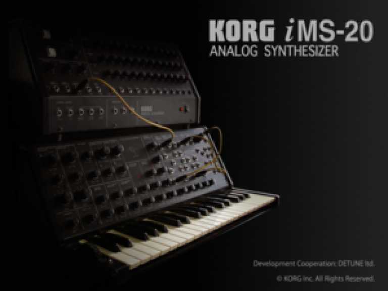  Korg iMS-20