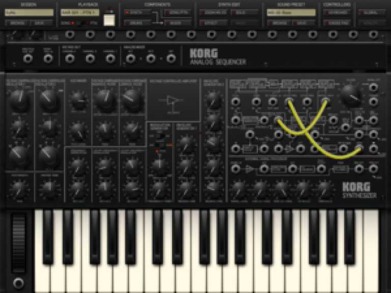  Korg iMS-20