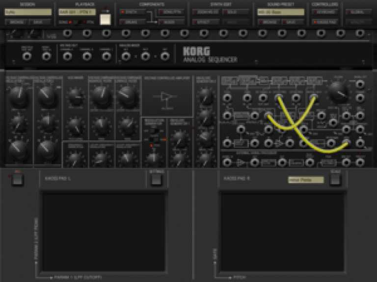  Korg iMS-20
