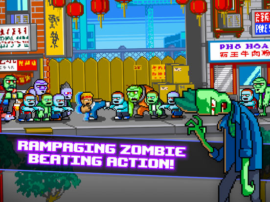 Kung Fu Zombie
