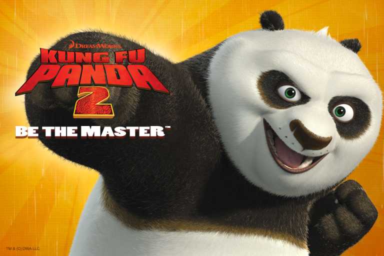 Kung Fu Panda: Be The Master