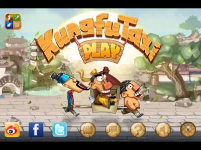 KungfuTaxi