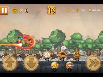 KungfuTaxi