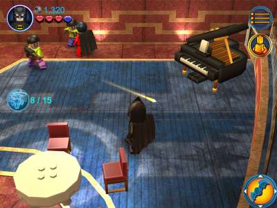 LEGO Batman: DC Super Heroes